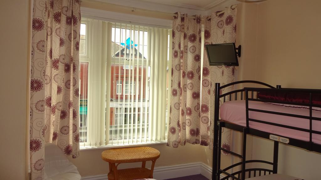 Kings Court Families & Couples Blackpool Exterior foto