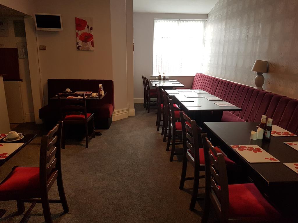 Kings Court Families & Couples Blackpool Exterior foto